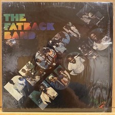 The Fatback Band People Music LP Vinyl Record Perception picture