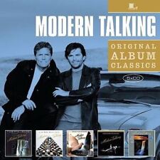 MODERN TALKING - ORIGINAL ALBUM CLASSICS NEW CD picture