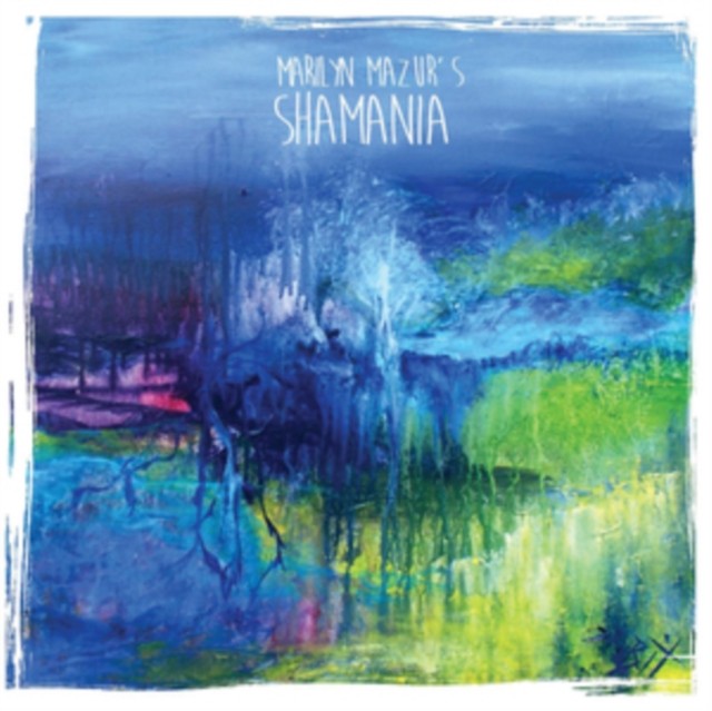 MAZUR MARILYN: Shamania (Vinyl) NEW