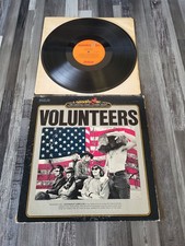 JEFFERSON AIRPLANE - Volunteers QUADRADISC LP 1973 RCA APD1-0320 QUADRAPHONIC picture