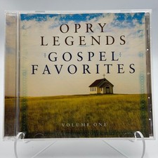 Opry Legends – Gospel Favorites Vol 1 CD 2009 Country Religious Opry Music picture