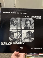 Vinyl Lot of 3 Joe Diorio picture