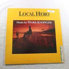 Mark Knopfler Local Hero LP Vinyl Record Album picture