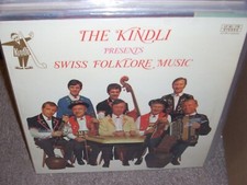 SCHMID BROTHERS kindli swiss folklore music ( world music ) switzerland SIGNED picture