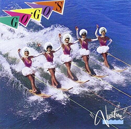 Vacation - Audio CD By Go-Go's - GOOD