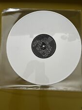 ROLAND TR-808 LOOPS Rare Extremely Limited Vinyl, White Fundamental Spain picture