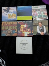 Christian Rock CD Lot (7): HM Sampler feat. Relient K, Matthew West, Jars of... picture