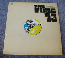 PREFUSE 73 VOCAL STUDIES 12