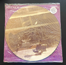 Prince and the New Power Generation My Name Is Prince Vinyl Single Picture Disc picture