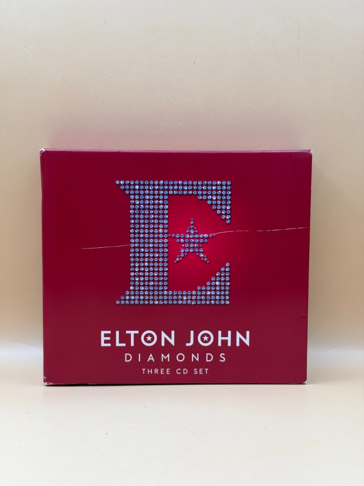 Elton John - Diamonds [3 CD]