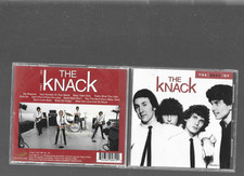 THE KNACK-BEST OF THE KNACK 1979-1992/1999 CD picture