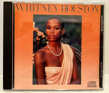 WHITNEY HOUSTON - Self Titled (1986) - Compact Disc CD - EX picture