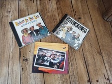 3 autographed Riders In The Sky CD's Horse Opera New Trails 40 years Cowboy Way picture