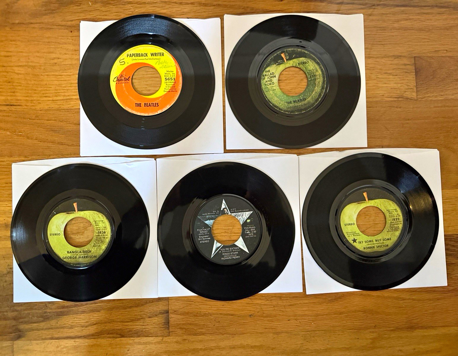 The Beatles 7\