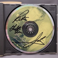 Love is a Voyage John McDermott (CD, 1995) Signed Autographed picture