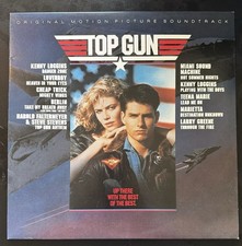 Top Gun (Original Motion Picture Soundtrack) by Top Gun / O.S.T. (Record, 2015) picture