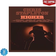 Chris Stapleton Higher (CD) Audio CD picture