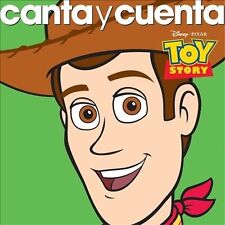 Canta Y Cuenta: Toy Story picture