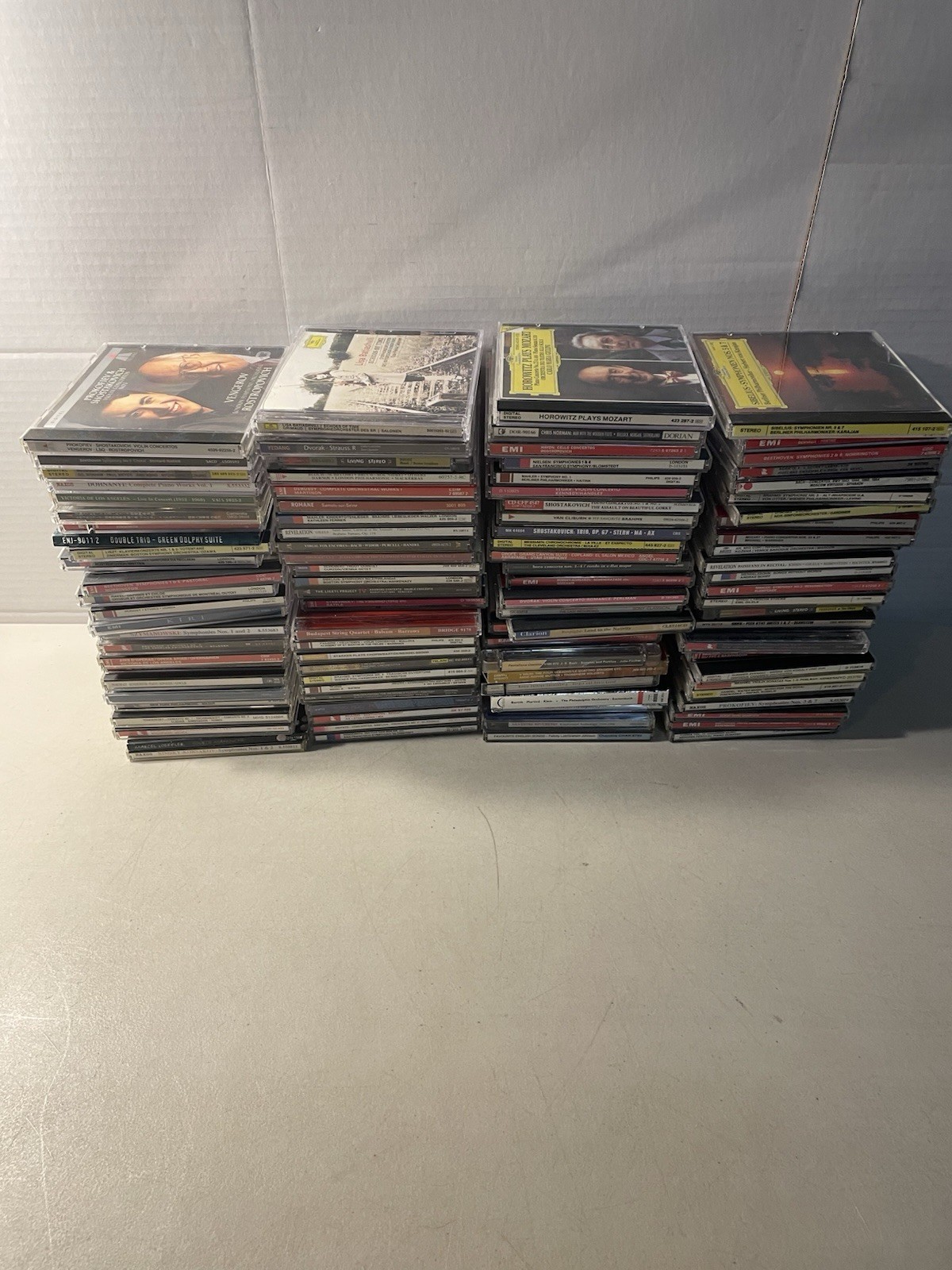 CD Lot Of 100 Classical Music & Opera Lot  6
