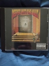 Deeper Into the Vault - RARE OOP CD [Testament, Venom, Mercyful Fate, Anthrax] picture
