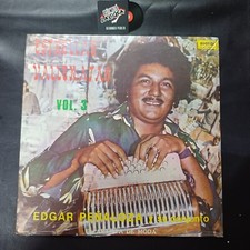 Edgar Peñaloza Y Su Conjunto ‎– Estrellas Vallenatas Vol 3 - Cumbia, Salsa, 1978 picture