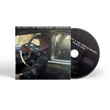 Neil Young and The Chrome Hearts Second Song (CD) Album picture