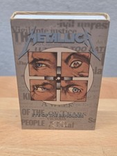 Metallica - Eye of the Beholder Cassette Single (1988) Elektra Records picture