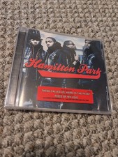 Hamilton Park - Hamilton Park [EP] (Audio CD - 2011) - EP  picture