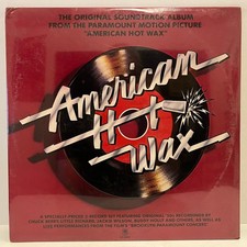 AMERICAN HOT WAX Movie Soundtrack (1978) - 12