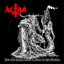 Altar And God Created Satan to Blame for His Mistakes (CD) Album picture