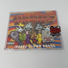 Insane Clown Posse Hokus Pokus ORANGE CD 1998 ICP psychopathic records IMPORT . picture