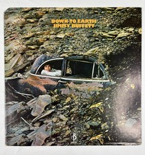 Jimmy Buffett Down to Earth LP 1970 picture