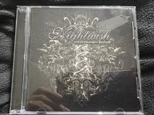Nightwish Endless Forms Most Beautiful CD 2015 Symphonic Metal VG+ 727361346423 picture