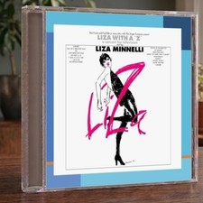 Liza Minnelli - Liza With a 'Z' [82876 78812 2] CD Pop picture