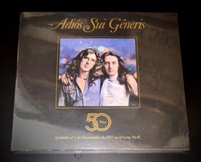 SUI GENERIS - ADIOS SUI GENERIS 50 AÑOS Edition (New Remastered 2 CD Sealed) picture