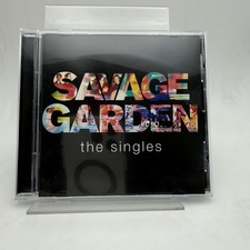 Savage Garden The Singles CD 2016 Greatest Hits Best Of Pop Rock Like New picture