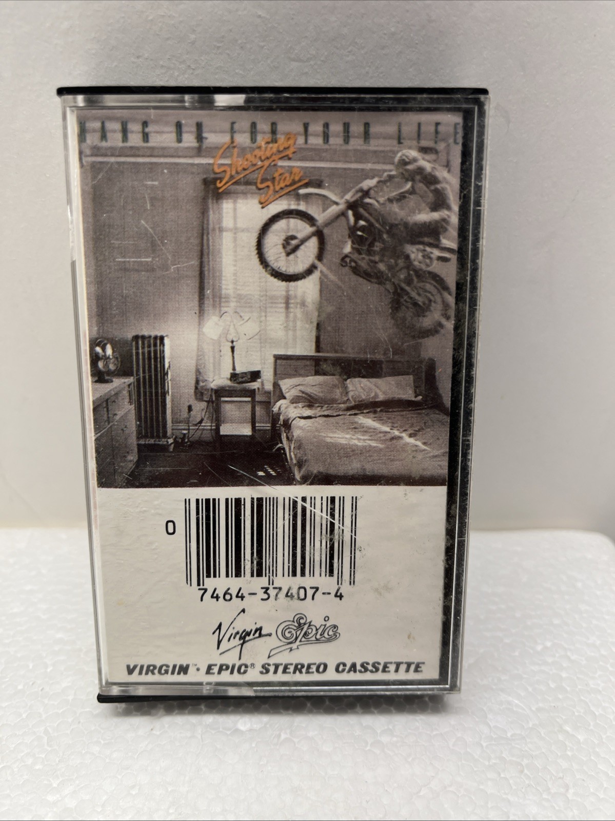 Hang On For Your Life by Shooting Star Cassette 1981 Buy 2 Get 1 Free