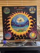Dr John, In The Right Place, 1973 1st Atco, SD-7018, VG+/VG+ picture