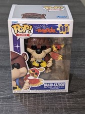Funko Pop Vinyl: Banjo-Kazooie - Banjo-Kazooie #981 picture