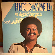 Wilfrido Vargas Punto Y Aparte 12