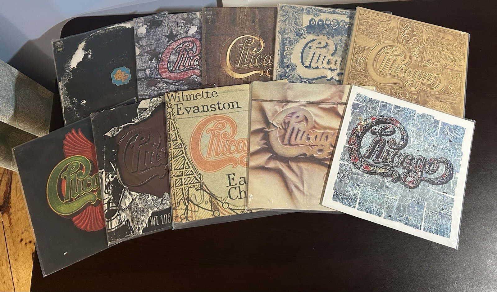Chicago Vinyl Bundle - The Best of Chicago
