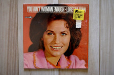 Loretta Lynn LP “You Ain't Woman Enough” Decca (DL4783-Mono) Near Mint picture