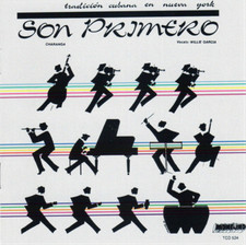 Son Primero Tradición Cubana En Nueva York: Charanga (CD) Album (UK IMPORT) picture