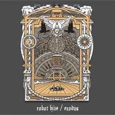 Clutch - Robot Hive / Exodus (Clutch Collector's Series) [New LP Vinyl] picture