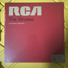 The Strokes - Comedown Machine Vinyl LP Record Brand New picture