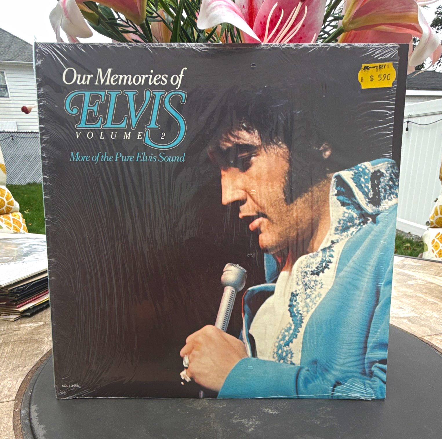 Elvis Presley Our Memories of Elvis Vol 2 RCA Victor 12