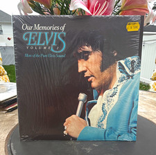 Elvis Presley Our Memories of Elvis Vol 2 RCA Victor 12