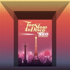 VA Too Slow To Disco NEO - En France Music CDs New picture