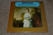 Mozart~Piano Concerto No. 14 in E-Flat Major~Carl Engel~Wilfried Bottcher picture