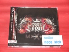 5ET CORELEONI GENERECTION 2026 JAPAN 2 CD picture
